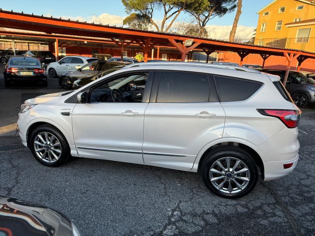 Kuga 2.0 TDCI 150 CV-4x4-AUTOMATICA-VIGNALE-rate - Foto 5