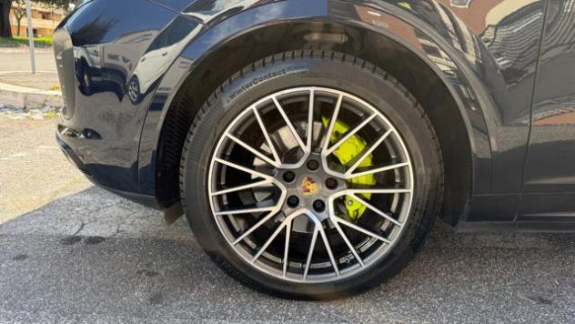PORSCHE Cayenne 3.0 V6 E-HYBRID 340CV *ITALIANA*PRONTA CONSEGNA* rif. 21936622 - Foto 4