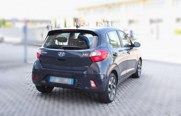 Hyundai i10 1.0 MPI Connectline - Foto 6