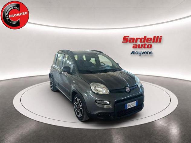 FIAT Panda 1.0 FireFly S&S Hybrid City Life rif. 23913490 - Foto 2