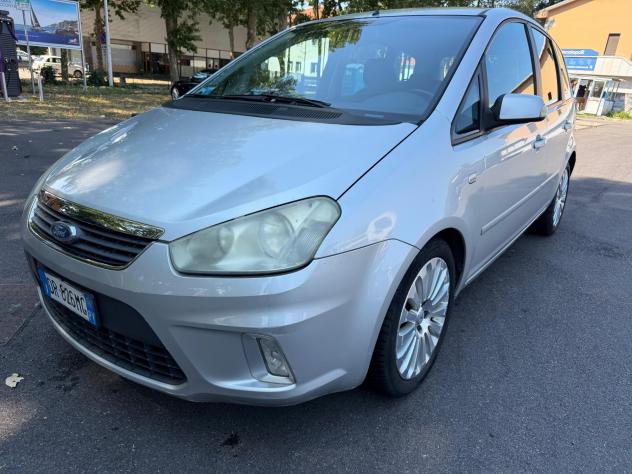 Ford C-Max Focus 1.6 TDCi (90CV) Ghia