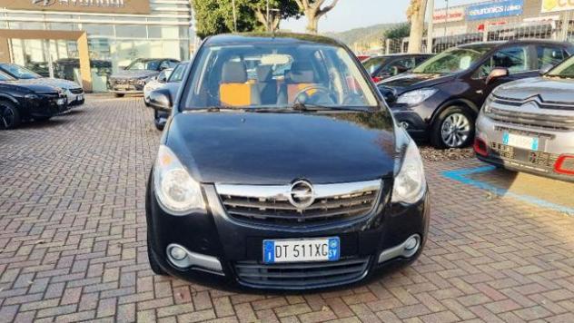 OPEL Agila 1.2 16V 86CV Enjoy rif. 24189630