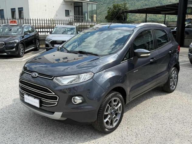 FORD EcoSport 1.5 TDCi 90 CV Titanium SCONTO ROTTAMAZIONE rif. 23874060 - Foto 9