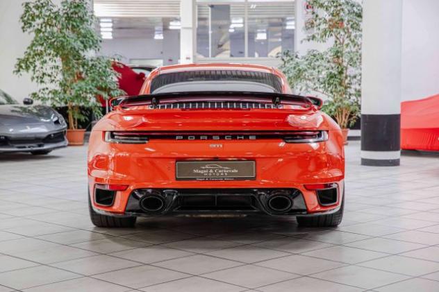 PORSCHE 992 TURBO S COUPE'|SPORTDESIGN|AEROKIT|PCCB|LIFT|PDCC| rif. 23965172 - Foto 6