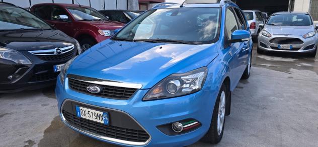Ford Focus 2.0 (145CV) 5p. Bz.- GPL Tit.