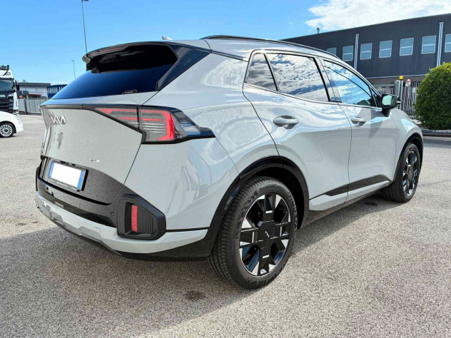 Kia Sportage 1.6 CRDi MHEV DCT7 GT-line *PROMO AZZURRA, ANCHE KM0* - Foto 4