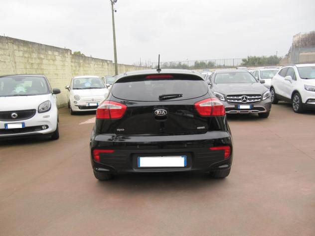 Kia Rio 1.1 CRDi 5p. Active - Foto 4