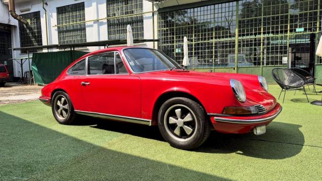 Porsche 911 2.4 T Coup 1972 - SUMMER PRICE - Foto 7