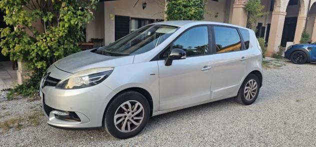RENAULT Scenic Scénic dCi 110 CV EDC Limited rif. 23997621