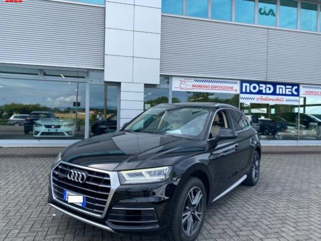 AUDI Q5 45 TDI quattro tiptronic Design rif. 23926899