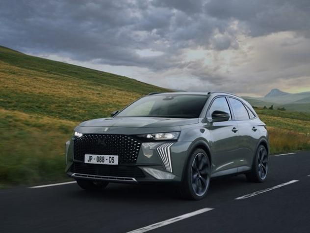 DS AUTOMOBILES DS 7 BlueHDi 130 aut. Pallas rif. 22697836