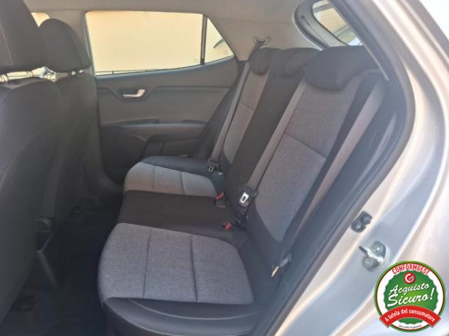 KIA Stonic 1.2 DPI ECO GPL Urban Special Edition UN. PROP. rif. 23976344 - Foto 10