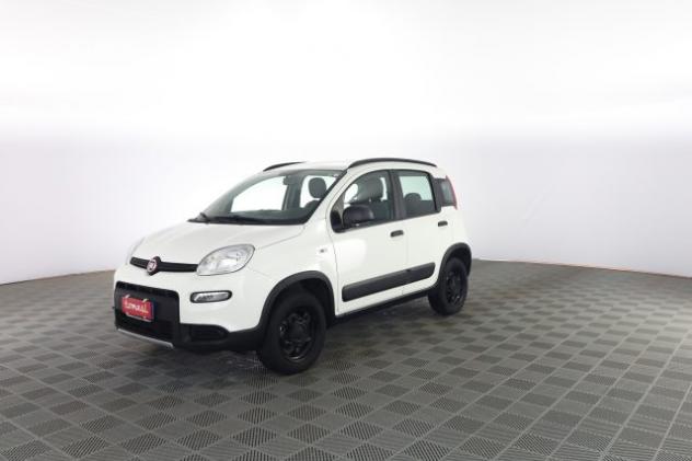 FIAT Panda Panda 0.9 TwinAir Turbo S&S 4x4 Wild rif. 23696494 - Foto 8