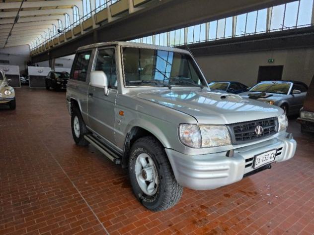 HYUNDAI Galloper 2.5 TDI Corto Comfort rif. 23878403