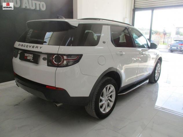 L.R.Discovery Sport 2.0 TD4 150 aut. Bus.Ed-2018 - Foto 2