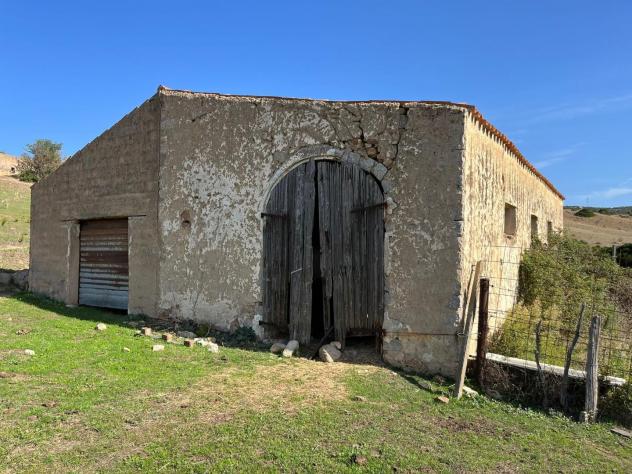 Casale in vendita a Vignola Mare - Aglientu 83000 mq Rif: 1395911