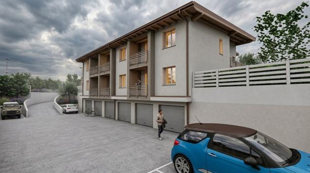Residenza La Corte di Mary – 3 Locali in Villa con Giardino 102 mq e Box Doppio | Classe A4 - Foto 3