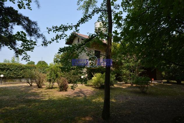Lomagna, villa singola con giardino - Foto 8