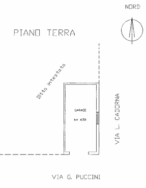 GRANDE CASA STORICA DA RISTRUTTURARE CON GIARDINO - Foto 4