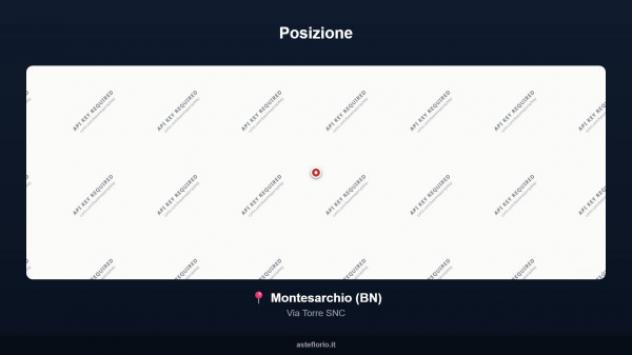 Immobile in asta di 186 m² in vendita a Montesarchio - Foto 14