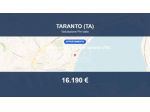 Immobile in asta di 72 m² in vendita a Taranto