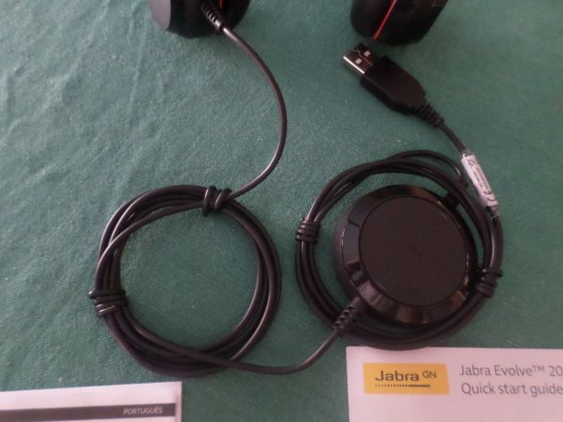 CUFFIE JABRA EVOLVE 20/20SE CON FILO - Foto 4