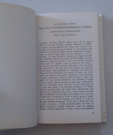 ARTEMIDORO - Dell'interpretazione de' sogni - Foto 5