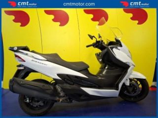 SUZUKI Burgman AN 400 Finanziabile - Bianco - 30363 rif. 23849513