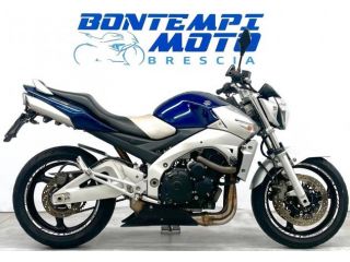 Suzuki GSR 600 null