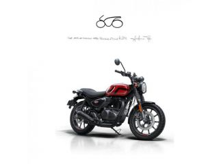 ROYAL ENFIELD Altro HNTR 350