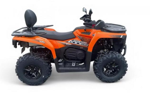 AODES Pathcross 525L T3b Luxury (eps, cerchi lega) rif. 22453752 - Foto 6