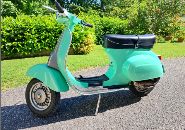 Vespa 50 Special anno 1974
