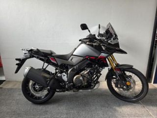 SUZUKI V-Strom 1050DE E5+