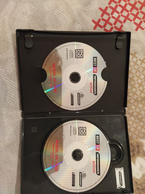 R64-  CD - BEST OF INFOGRAMER - Foto 2