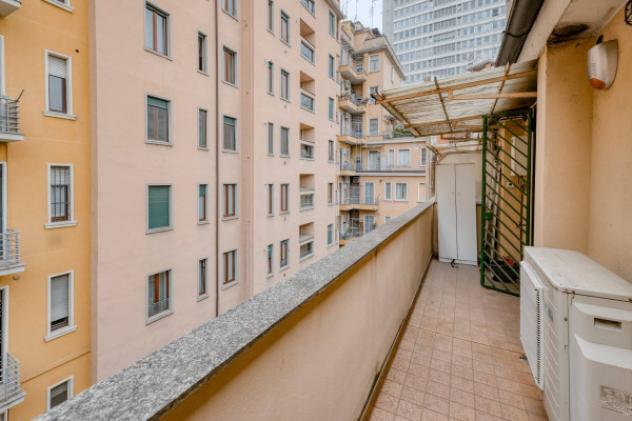Appartamento di 92 m² con 2 locali in affitto a Milano - Foto 7