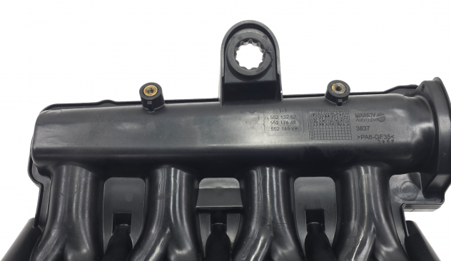 COLLETTORE ASPIRAZIONE FIAT Punto EVO 55213267 199 A2.000, 199 A9.000 Diesel 1300 (0912) - Foto 5