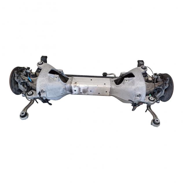 ASSALE POSTERIORE CITROEN C5 Break 3° Serie 9640718610 AHR (DW10FD), RHE (DW10CTED4) Diesel 2000 (08)