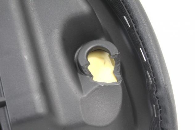 VOGE VALICO 525 DSX 3300201020001 SELLA ANTERIORE 21 -24 FRONT SEAT SEGNI DI USURA - Foto 8