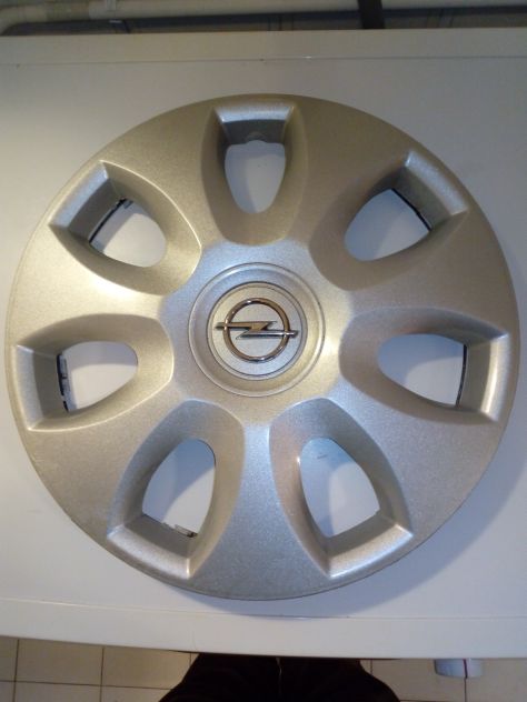 Copricerchi Opel - Foto 3