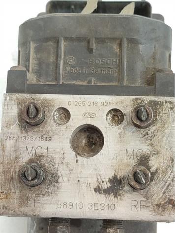 CENTRALINA ABS KIA Sorento 1° Serie 58910-3E310 0265216928 D4CB diesel 2497 (0206) - Foto 3