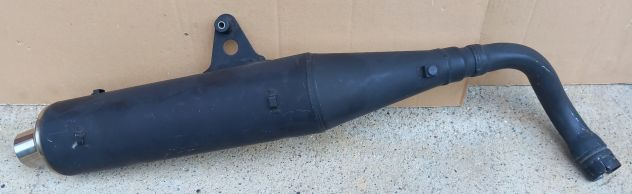 MARMITTA SCARICO COMPLETA USATA ORIGINALE HONDA CB 600 F/S HORNET '98/'02