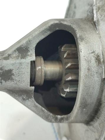 MOTORINO D' AVVIAMENTO CITROEN C3 Serie 9812715380 HM01 benzina 1199 (16) - Foto 5