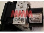 10096101633 Ford Fiesta 1.4 2012 centralina ABS gruppo pompa ATE