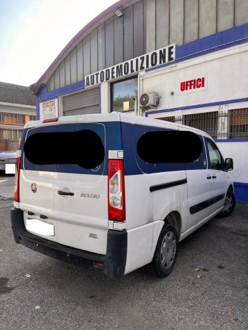 Vari Pezzi Di Ricambio FIAT SCUDO - Foto 4