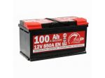 Batteria Speed 100Ah AGM 850A Start&Stop