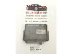 CENTRALINA MOTORE CITROEN Saxo I Serie 9620398980 0261203736 TU1M benzina 1 &hellip;