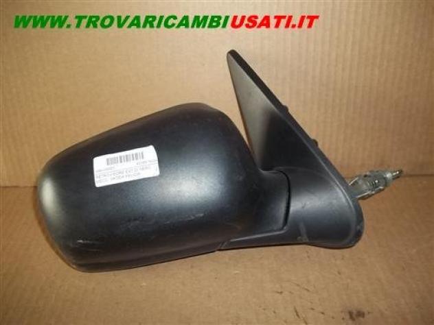 RETROVISORE EST.D. NERO MECC. SKODA FELICIA  Vetri e Retrovisori  Cristalli  Retrovisori  Retrovisore SKODA - FELICIA - 01-02-1995 - 01-02-1998