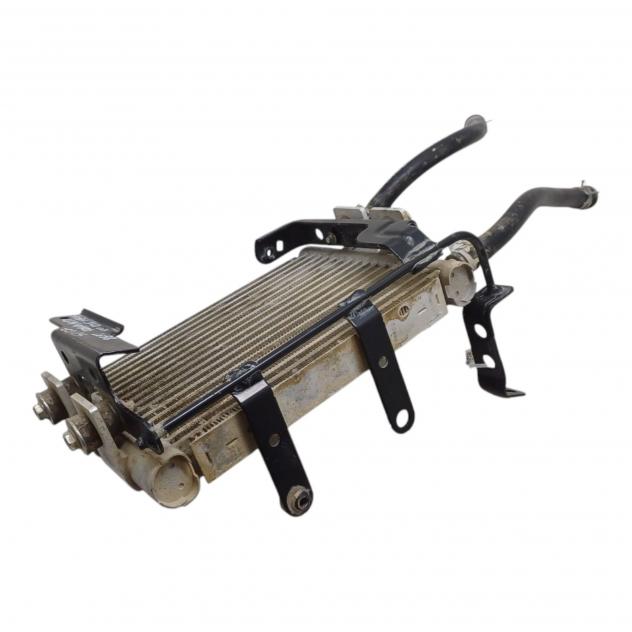 RADIATORE OLIO REFRIGERANTE CAMBIO AUTOMATICO HONDA Jazz Serie 25510-60H-0031 LEB8 benzina 1498 (20) - Foto 6