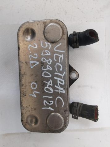 RADIATORE OLIO OPEL Vectra C Berlina 5989070121 diesel 2.2 (0205)