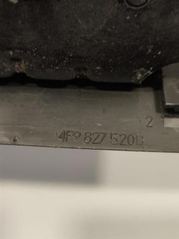 SERRATURA COFANO POSTERIORE AUDI A6 Avant Serie C6 (4F5) 4F9827520B 8P4827505B BPP (0412) - Foto 3